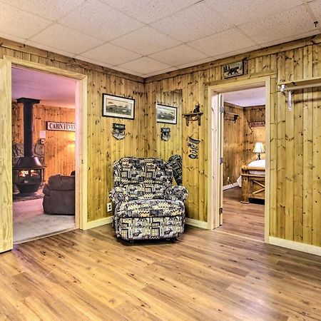 Couples Cabin Great Smoky Arts And Crafts Community Villa Gatlinburg Esterno foto