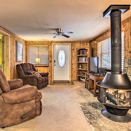 Couples Cabin Great Smoky Arts And Crafts Community Villa Gatlinburg Esterno foto