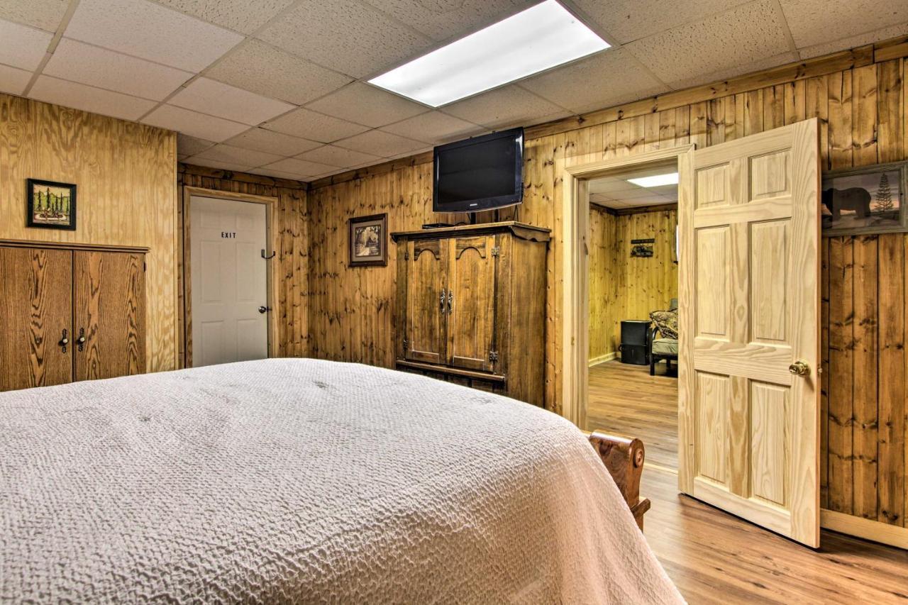 Couples Cabin Great Smoky Arts And Crafts Community Villa Gatlinburg Esterno foto