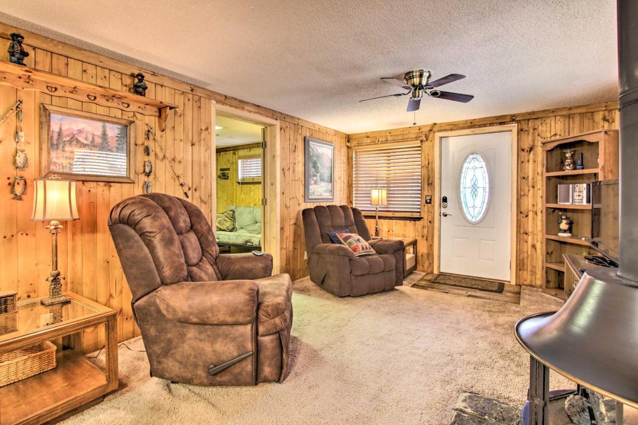 Couples Cabin Great Smoky Arts And Crafts Community Villa Gatlinburg Esterno foto